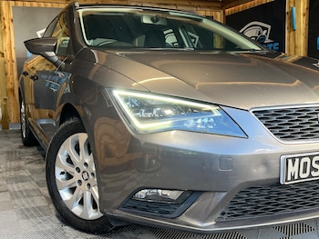 Used SEAT Leon 2015 for sale - 77120049: Photo