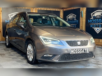 Used SEAT Leon 2015 for sale - 77120049: Photo