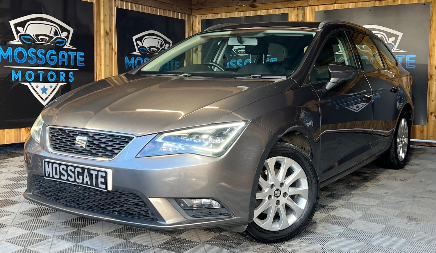 Used SEAT Leon 2015 for sale - 77120049: Photo 5