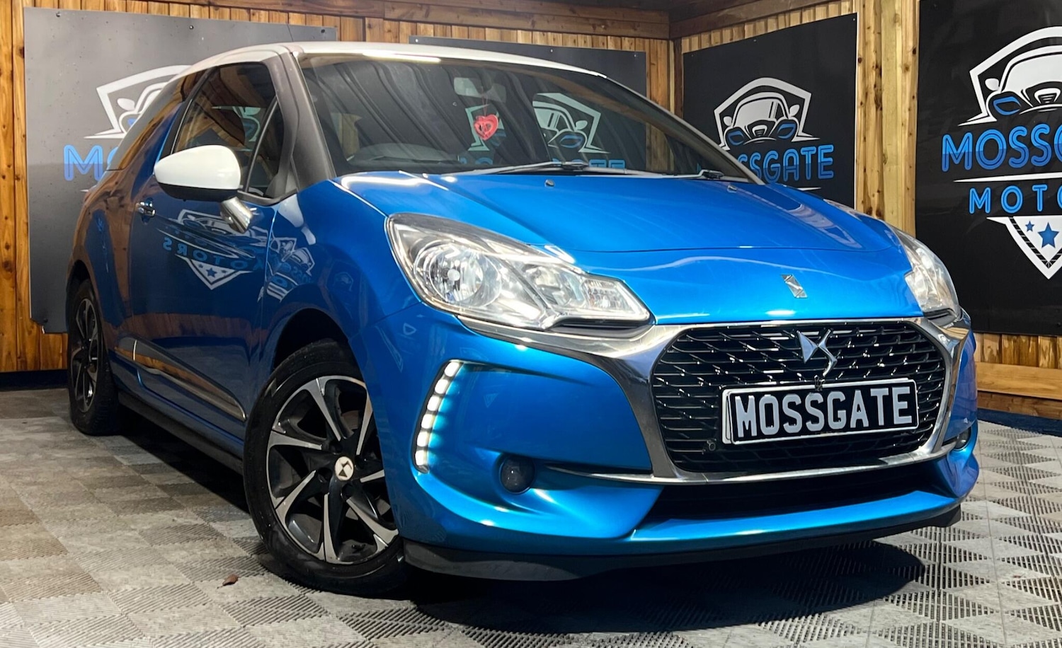 Used DS Automobiles DS 3 2017 for sale - 76887227: Photo 1