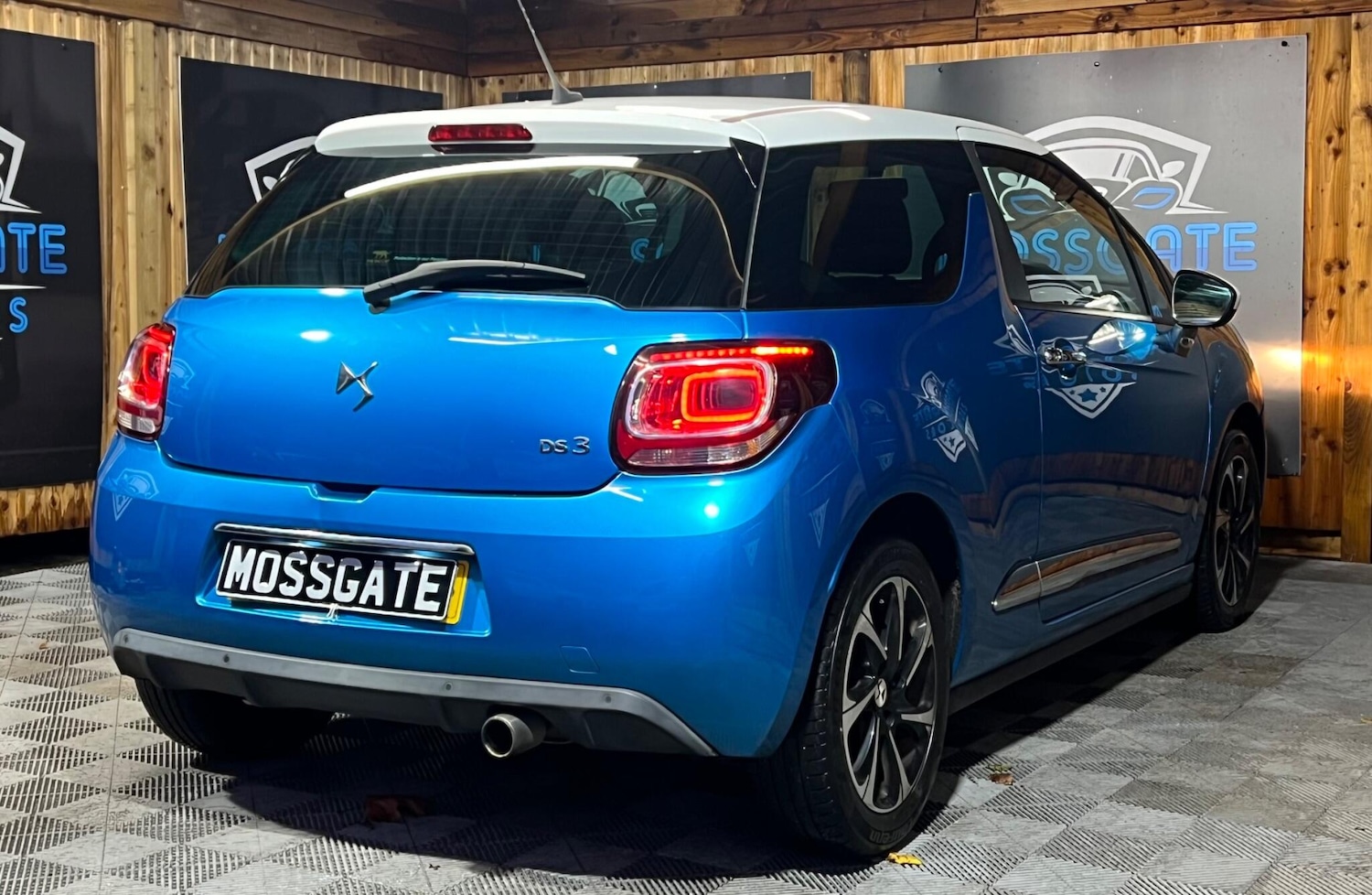 Used DS Automobiles DS 3 2017 for sale - 76887227: Photo 10