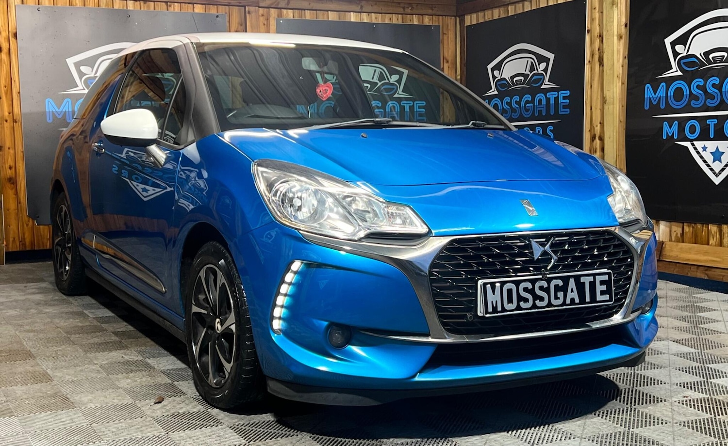 Used DS Automobiles DS 3 2017 for sale - 76887227: Photo 3