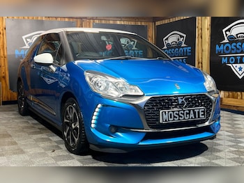 Used DS Automobiles DS 3 2017 for sale - 76887227: Photo