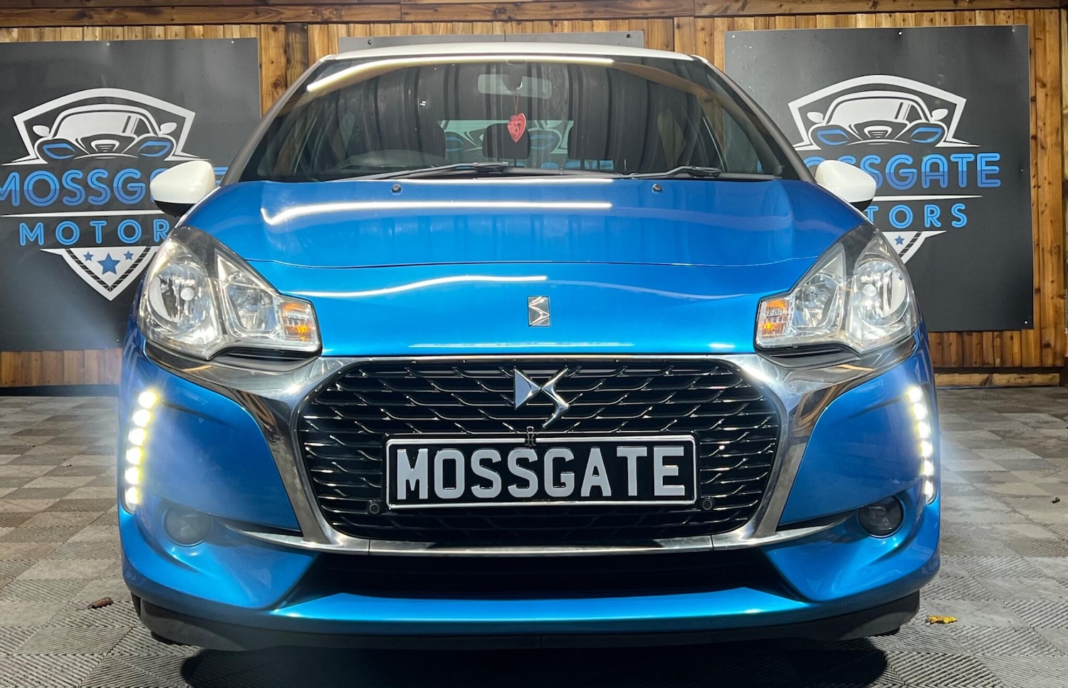 Used DS Automobiles DS 3 2017 for sale - 76887227: Photo 4