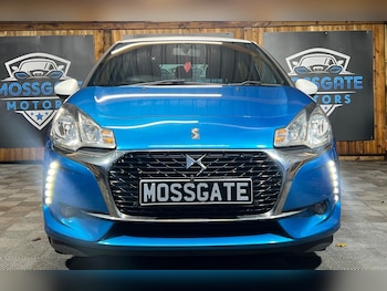 Used DS Automobiles DS 3 2017 for sale - 76887227: Photo