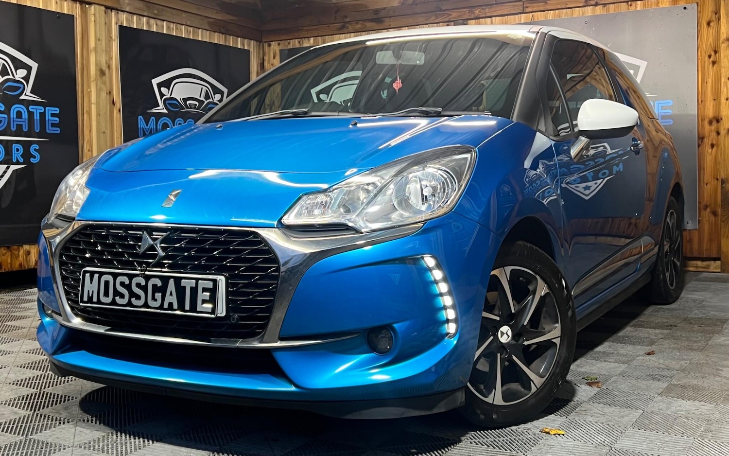 Used DS Automobiles DS 3 2017 for sale - 76887227: Photo 5