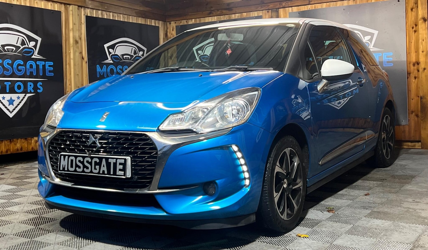Used DS Automobiles DS 3 2017 for sale - 76887227: Photo 7