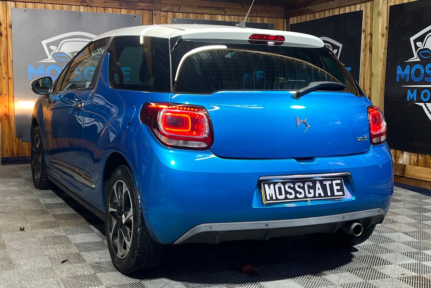 Used DS Automobiles DS 3 2017 for sale - 76887227: Photo 8