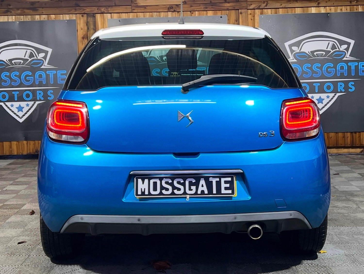 Used DS Automobiles DS 3 2017 for sale - 76887227: Photo 9