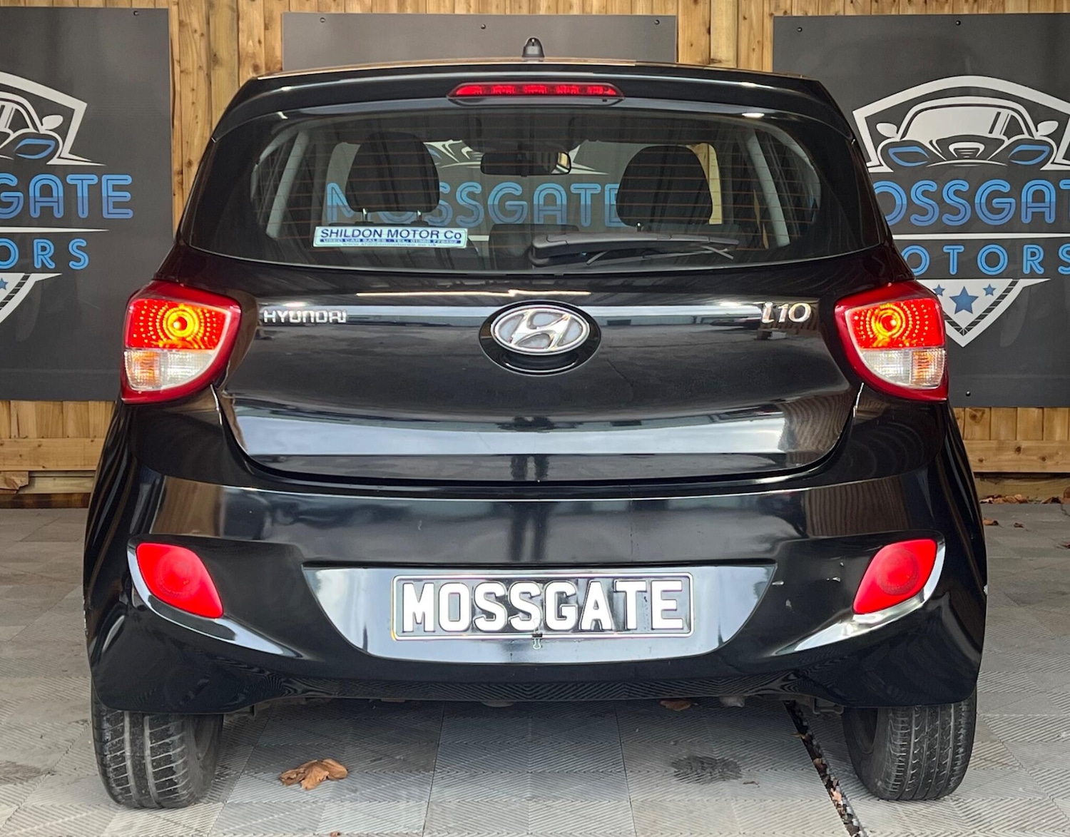 Used Hyundai i10 2015 for sale - 76592894: Photo 10