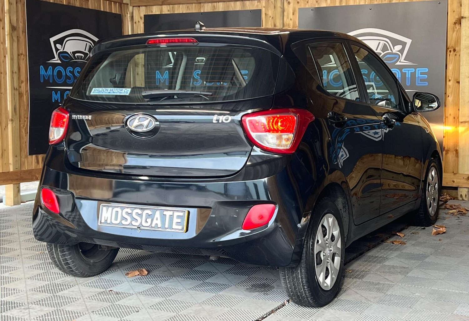 Used Hyundai i10 2015 for sale - 76592894: Photo 11