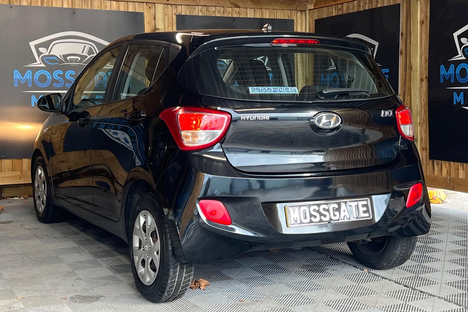 Used Hyundai i10 2015 for sale - 76592894: Photo 9