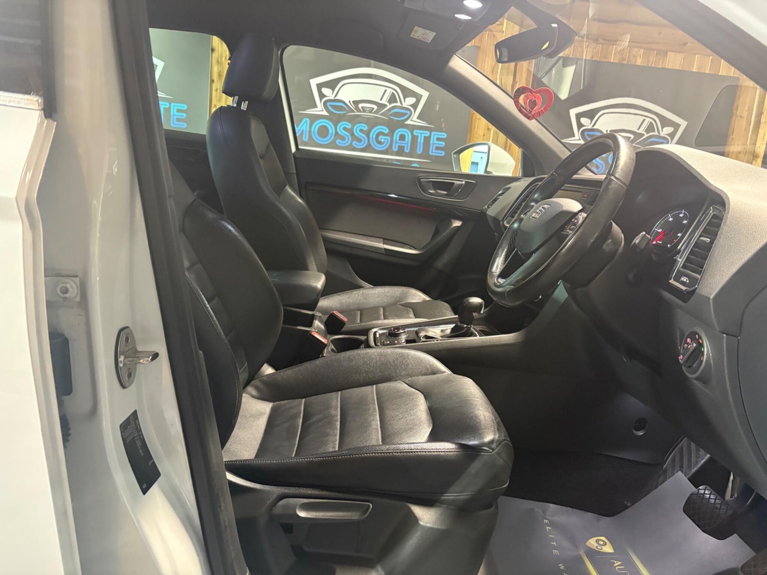 Used SEAT Ateca 2018 for sale - 76424013: Photo 12