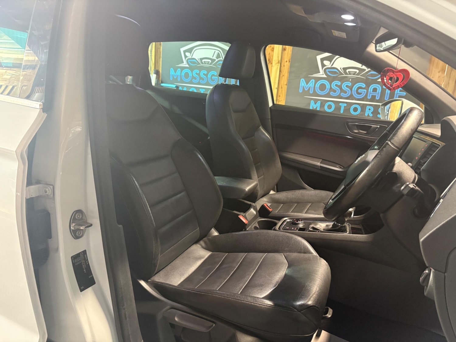 Used SEAT Ateca 2018 for sale - 76424013: Photo 13