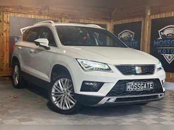 SEAT - Ateca