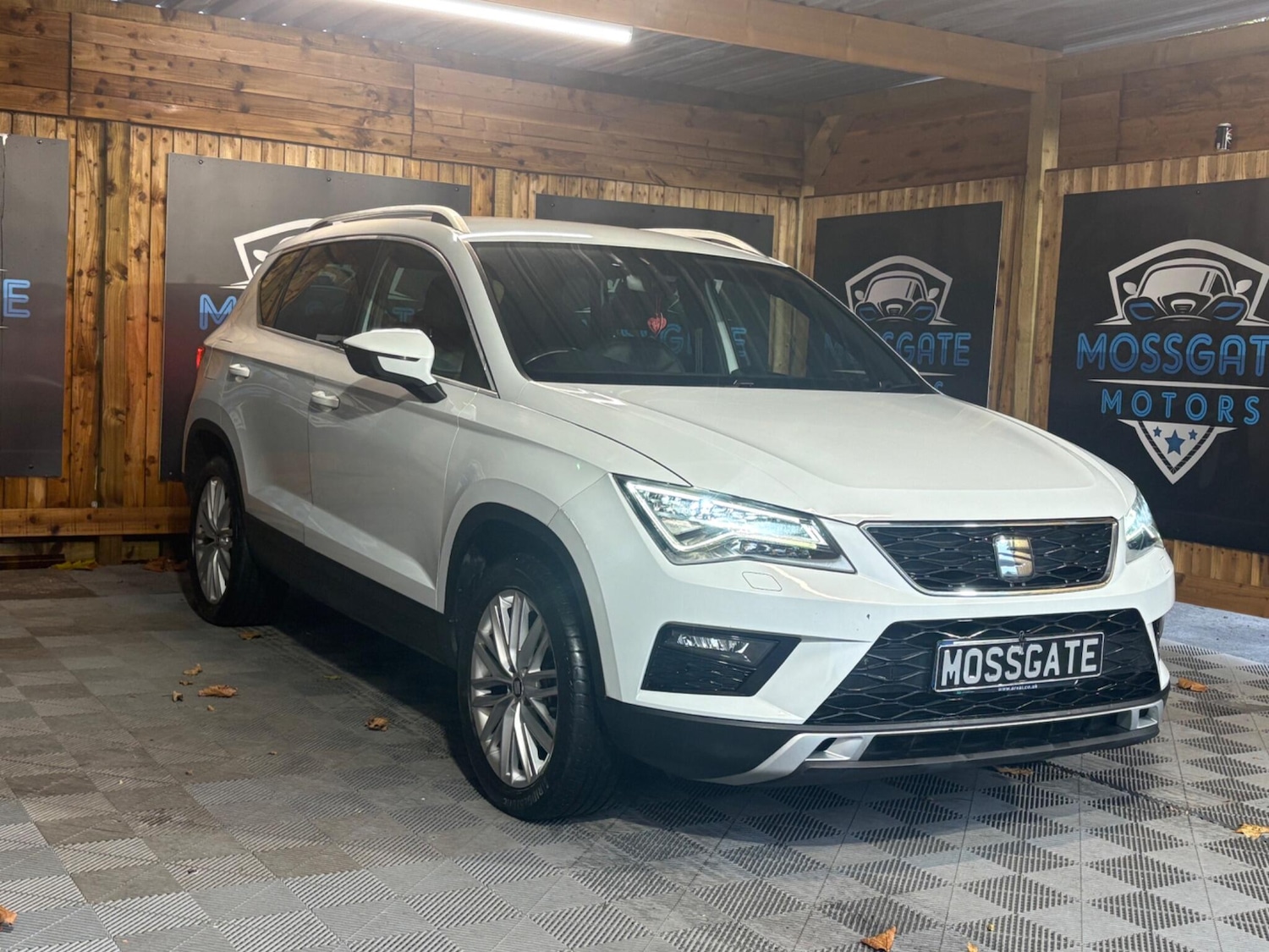 Used SEAT Ateca 2018 for sale - 76424013: Photo 3