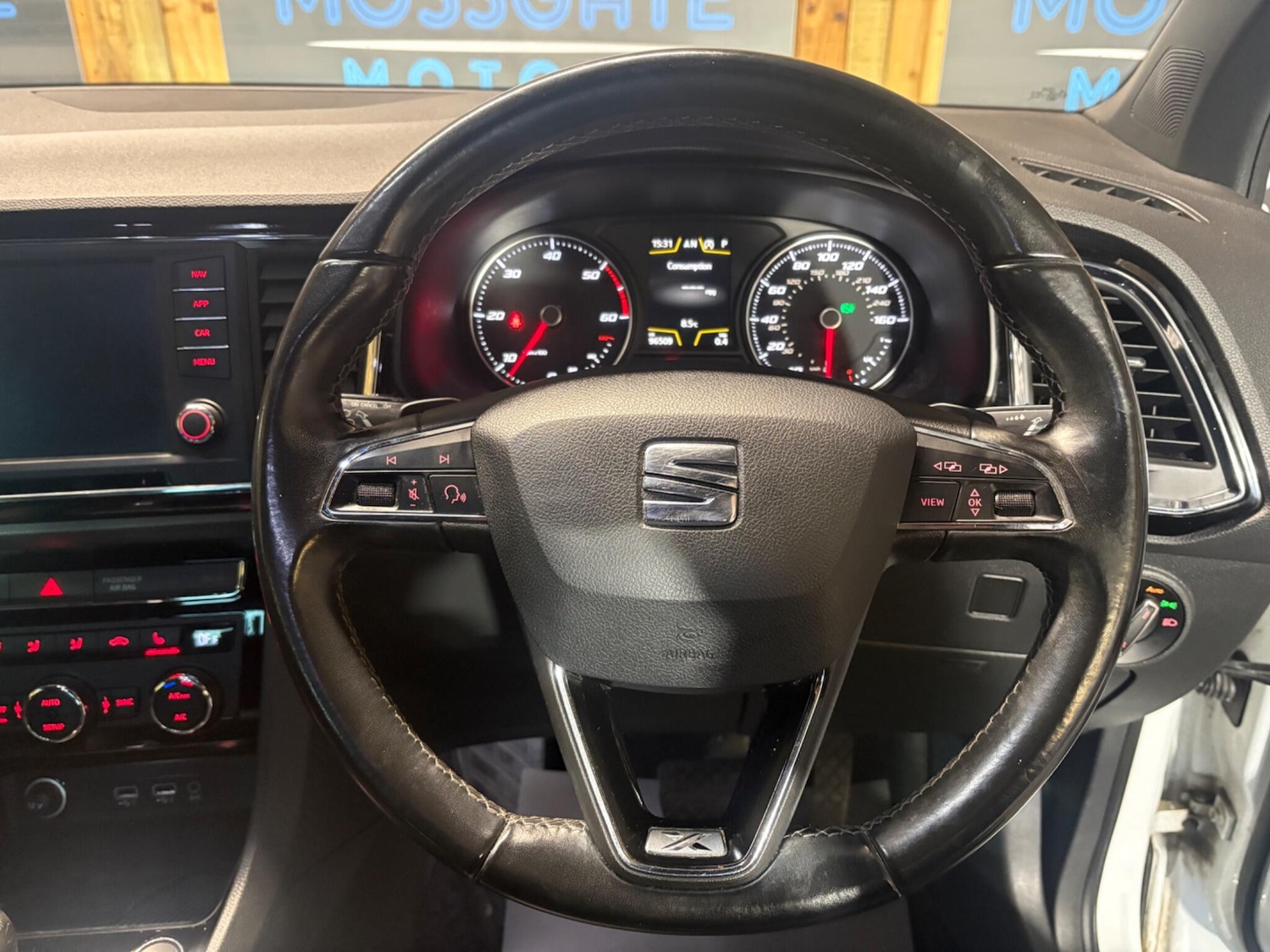 Used SEAT Ateca 2018 for sale - 76424013: Photo 35