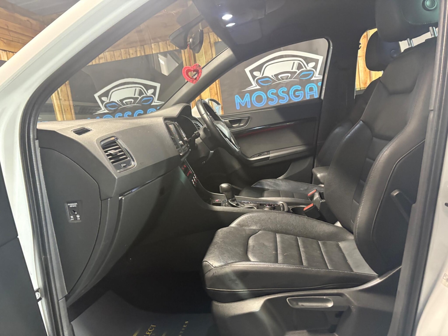 Used SEAT Ateca 2018 for sale - 76424013: Photo 37