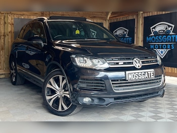 2013 (63) - 3.0 V6 TDI 245 R-Line 5dr Tip Auto