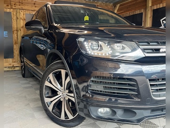 Used Volkswagen Touareg 2013 for sale - 75552460: Photo