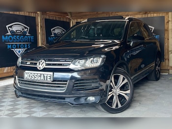 Used Volkswagen Touareg 2013 for sale - 75552460: Photo