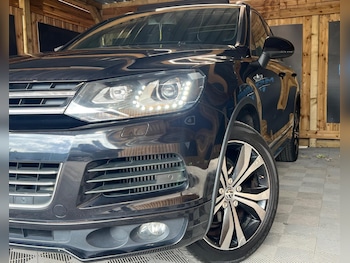 Used Volkswagen Touareg 2013 for sale - 75552460: Photo