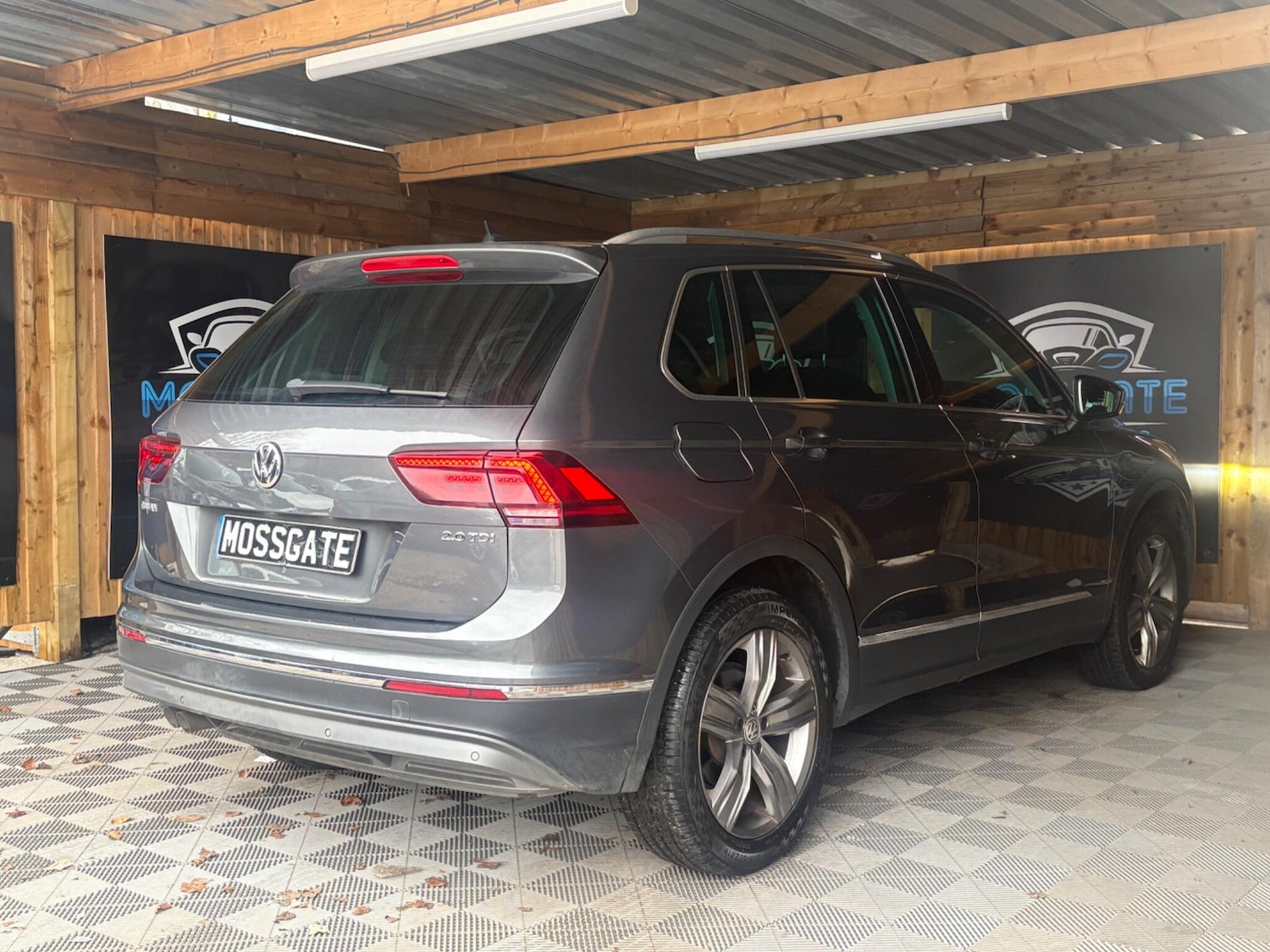 Used Volkswagen Tiguan 2017 for sale - 77586946: Photo 10
