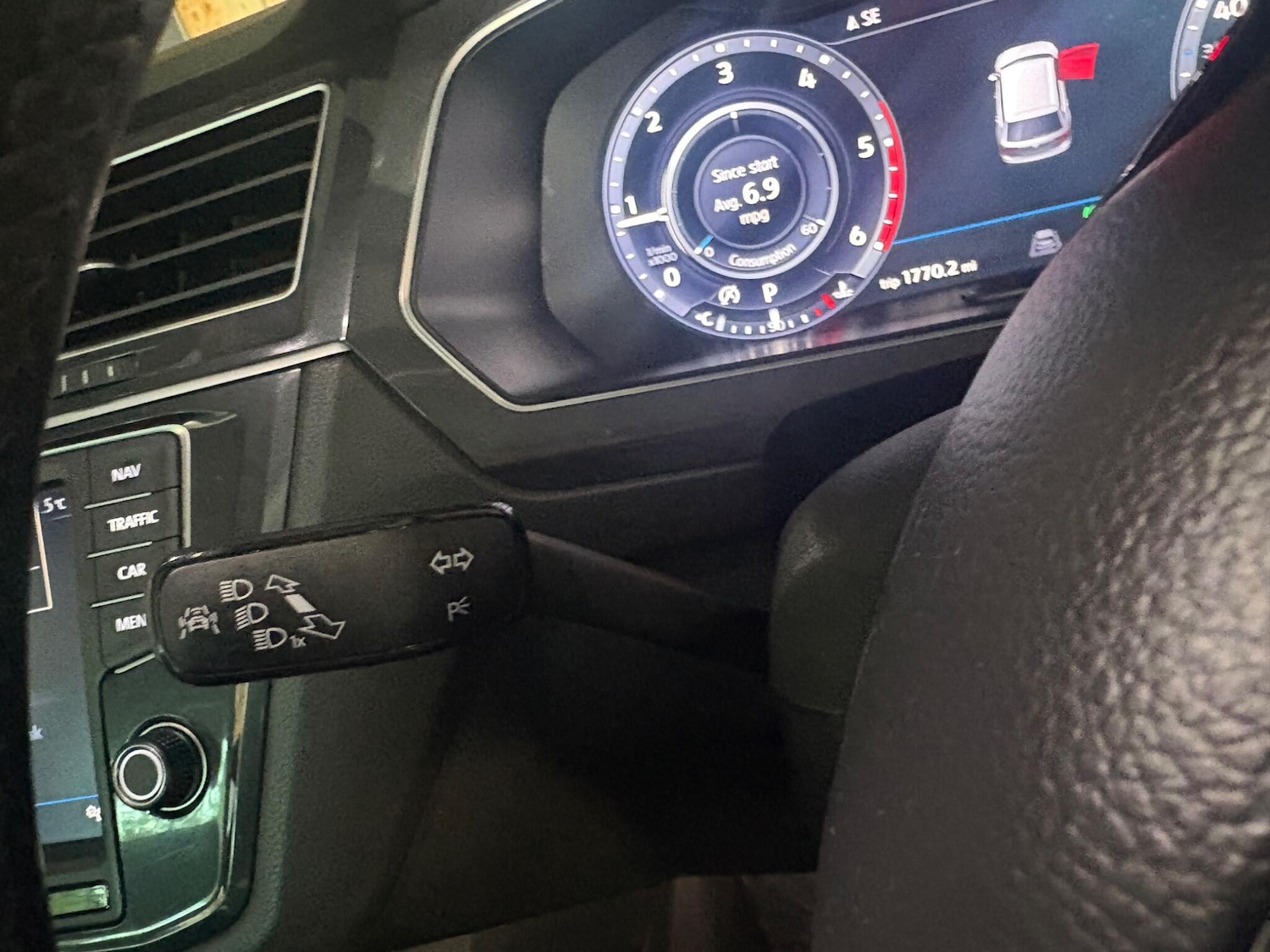 Used Volkswagen Tiguan 2017 for sale - 77586946: Photo 23