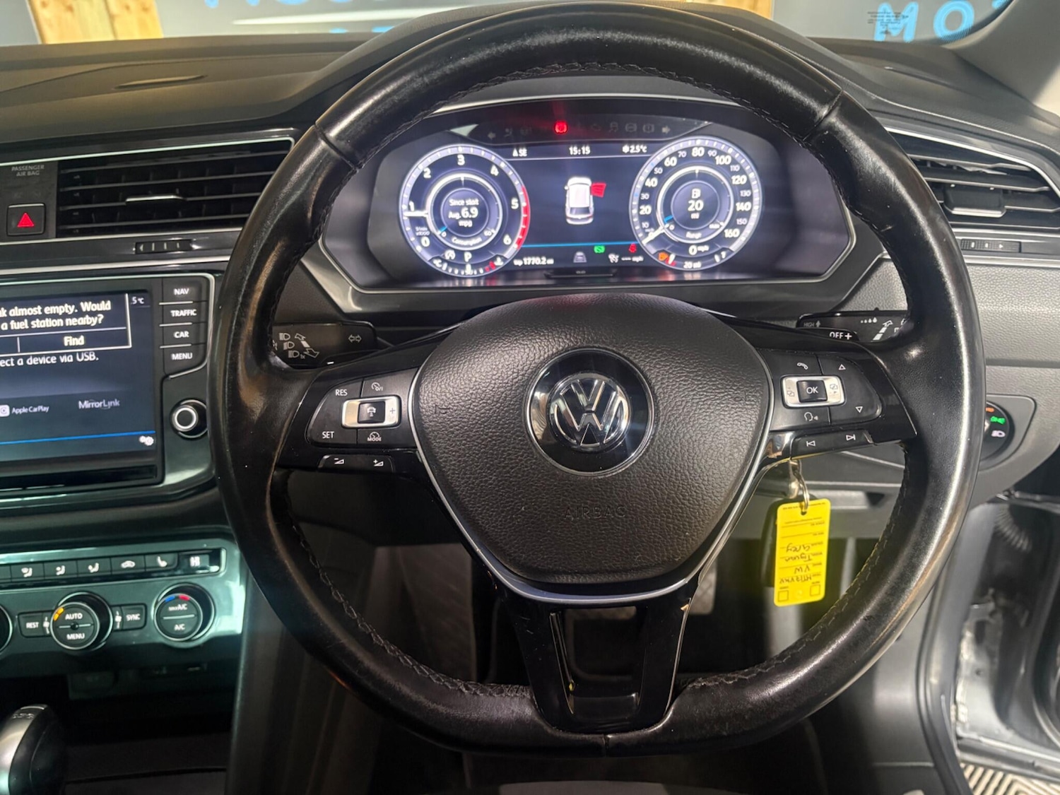 Used Volkswagen Tiguan 2017 for sale - 77586946: Photo 30