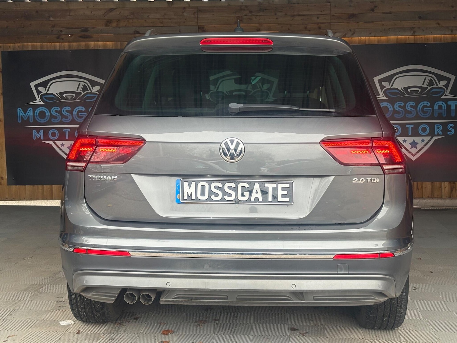 Used Volkswagen Tiguan 2017 for sale - 77586946: Photo 9