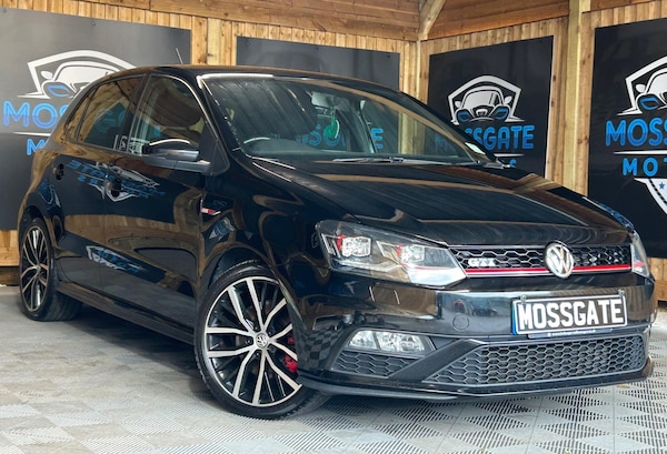 Used Volkswagen Polo 2017 for sale - 75589729: Photo 1