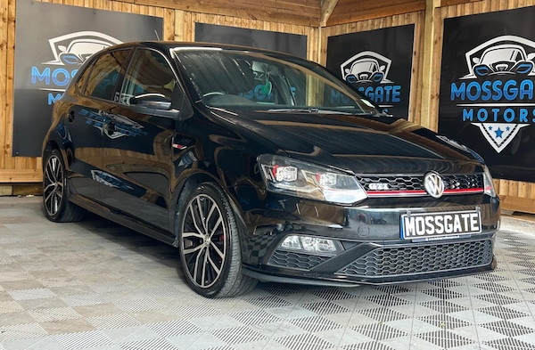 Used Volkswagen Polo 2017 for sale - 75589729: Photo 3