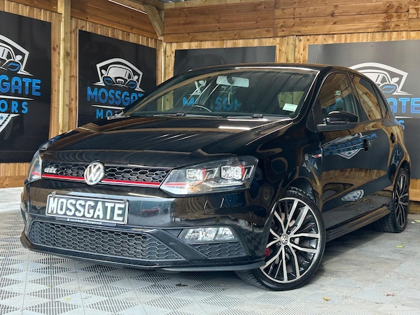 Used Volkswagen Polo 2017 for sale - 75589729: Photo 5