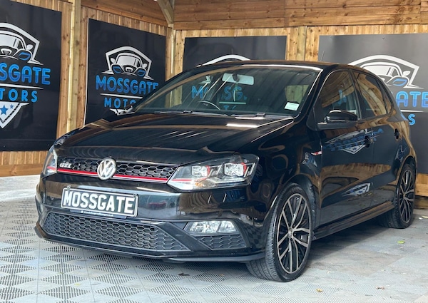 Used Volkswagen Polo 2017 for sale - 75589729: Photo 7