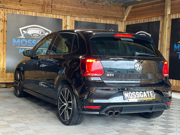 Used Volkswagen Polo 2017 for sale - 75589729: Photo 8