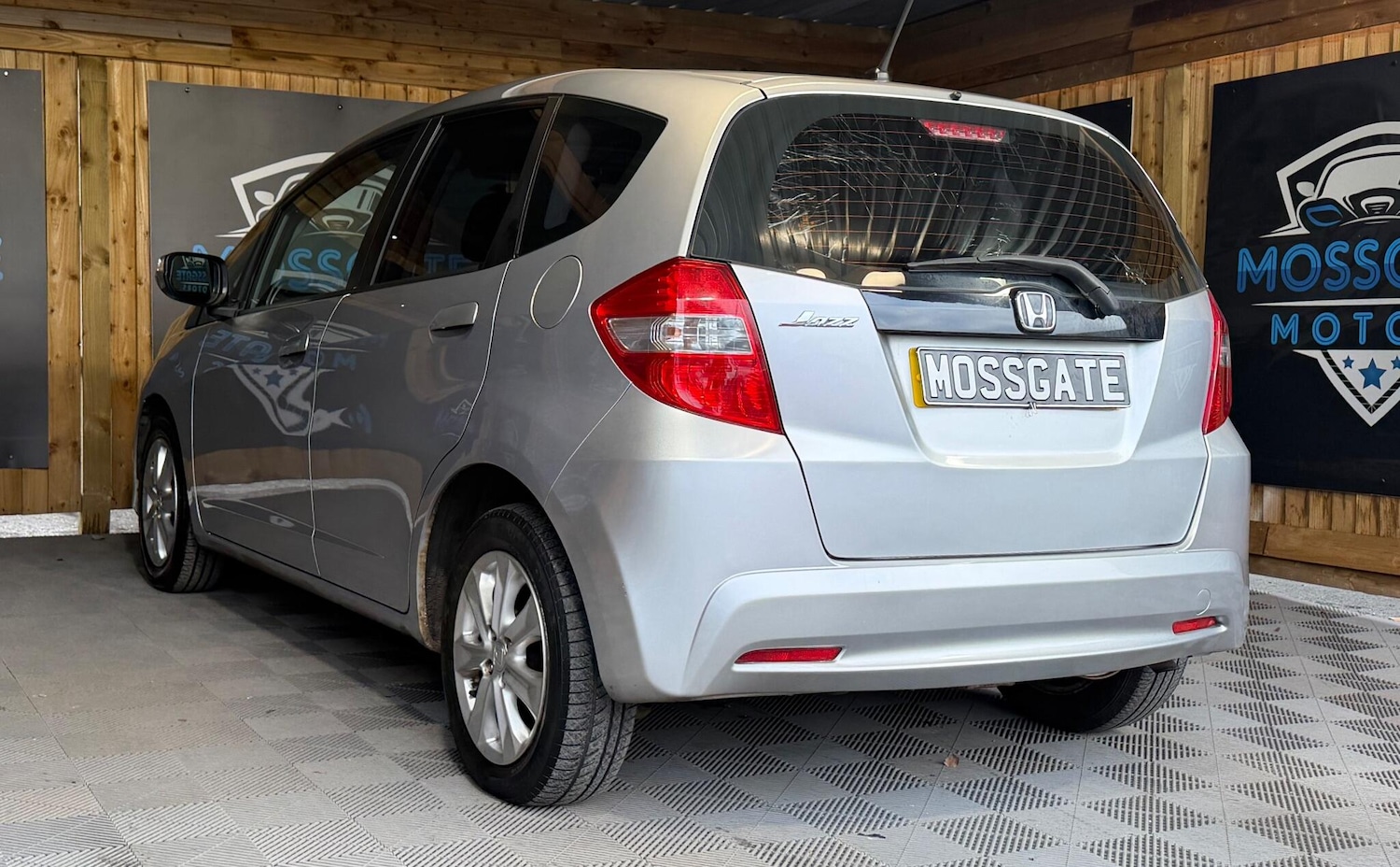 Used Honda Jazz 2012 for sale - 77074694: Photo 4
