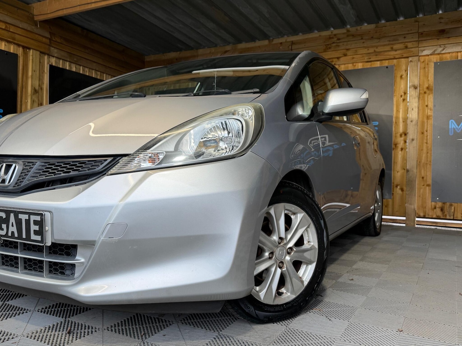 Used Honda Jazz 2012 for sale - 77074694: Photo 8