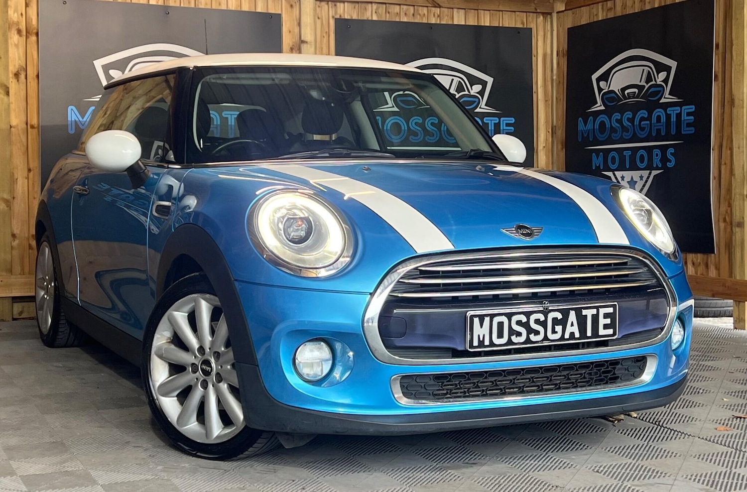 Used MINI Hatch 2015 for sale - 76315168: Photo 1
