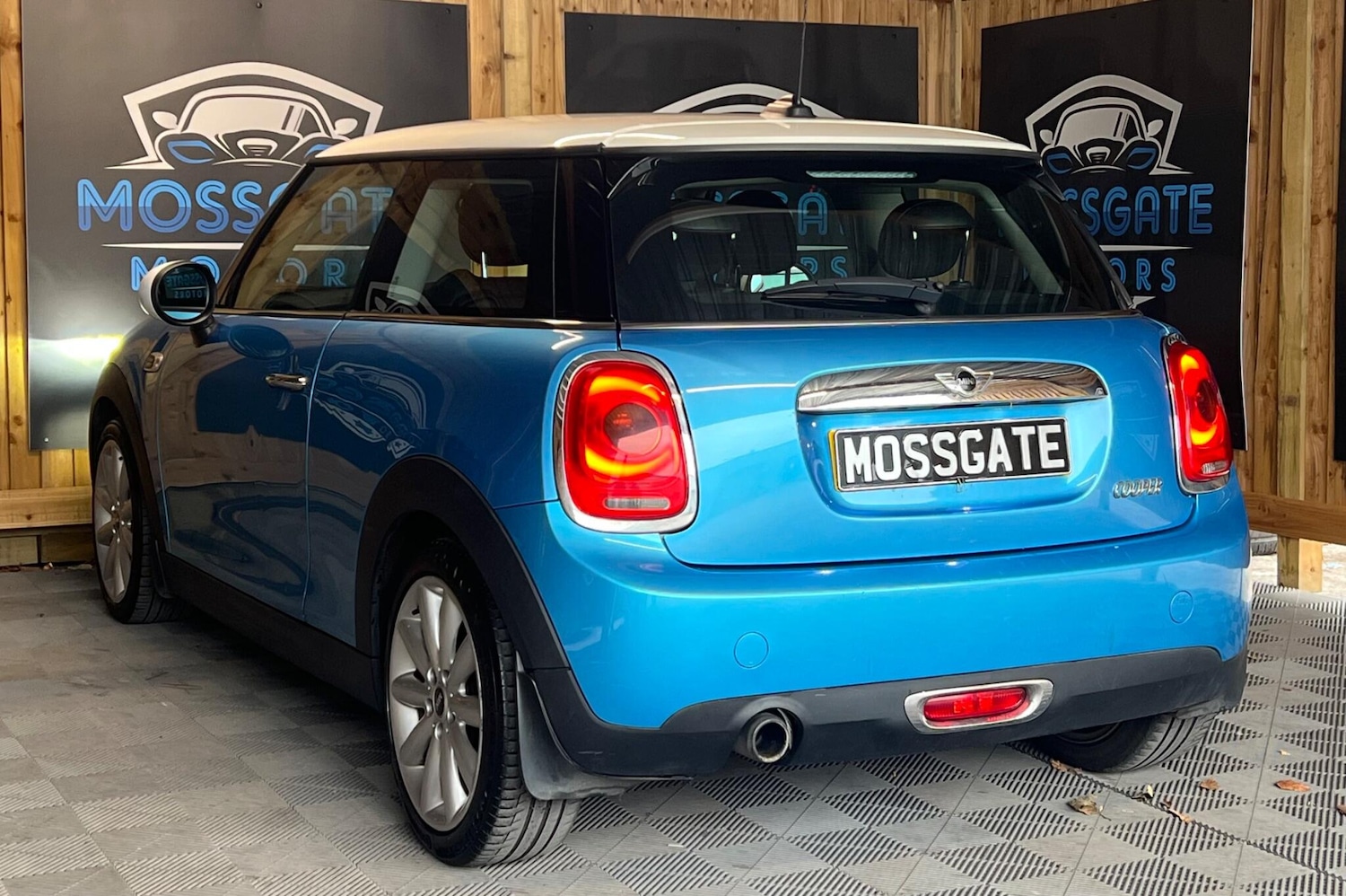 Used MINI Hatch 2015 for sale - 76315168: Photo 10