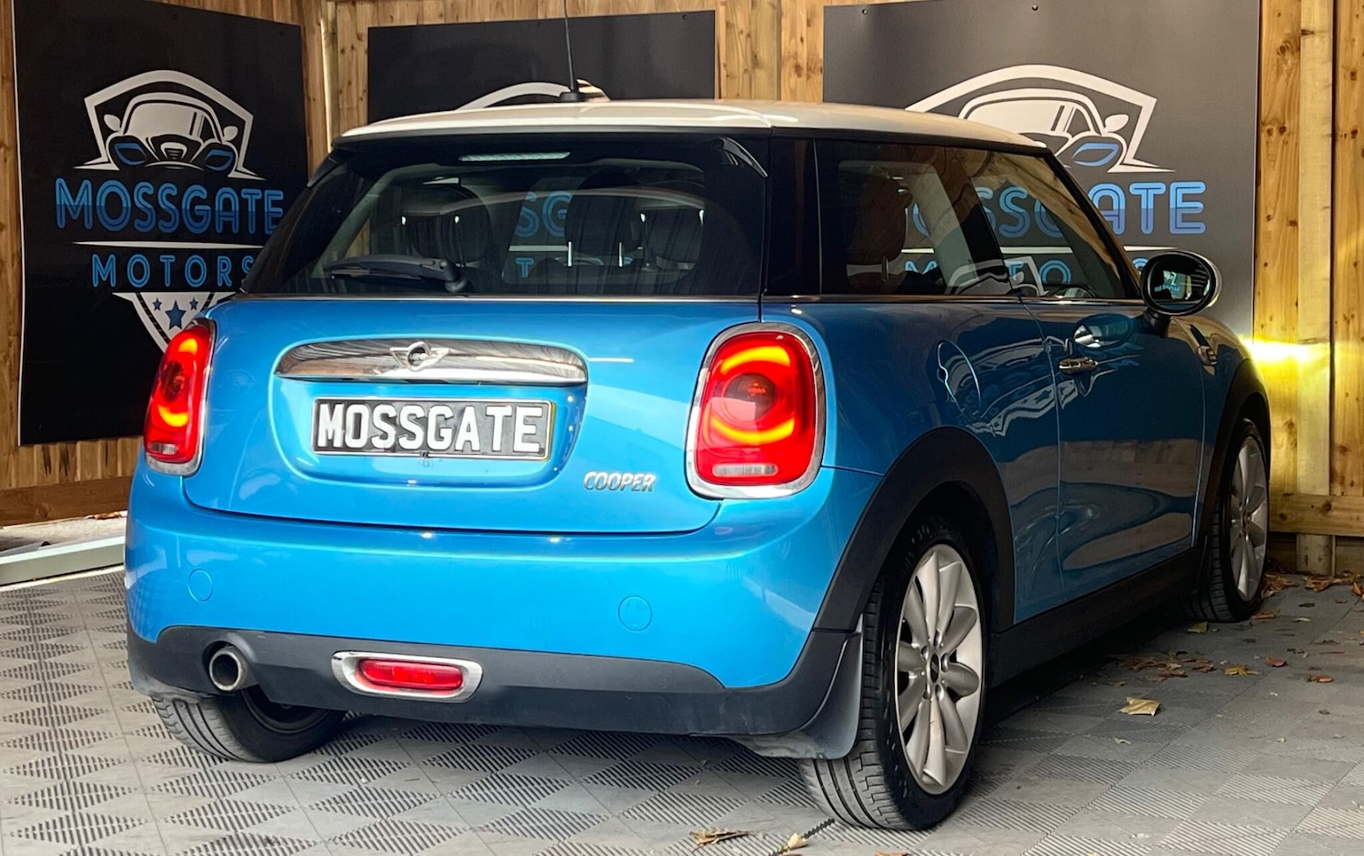 Used MINI Hatch 2015 for sale - 76315168: Photo 12