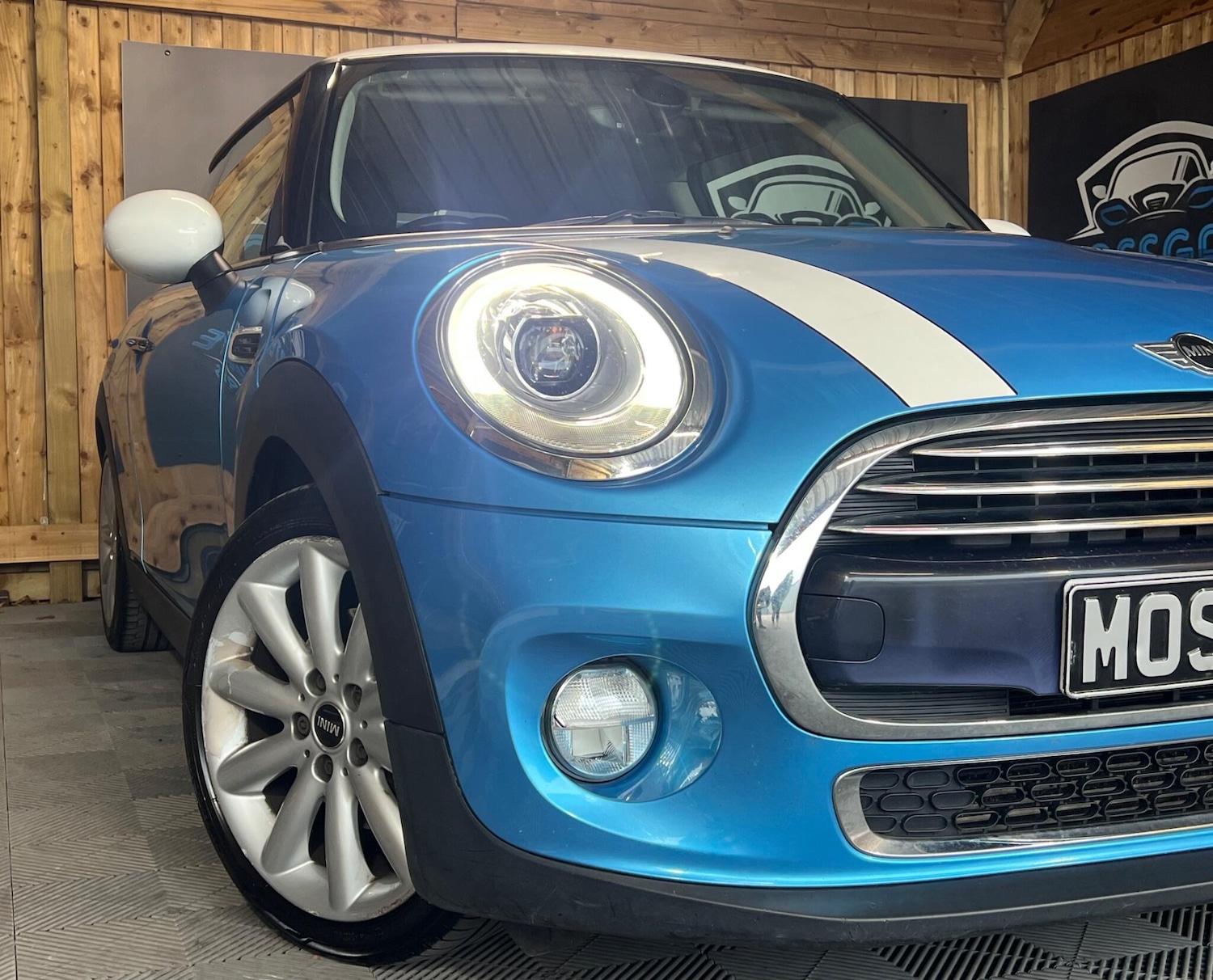 Used MINI Hatch 2015 for sale - 76315168: Photo 2