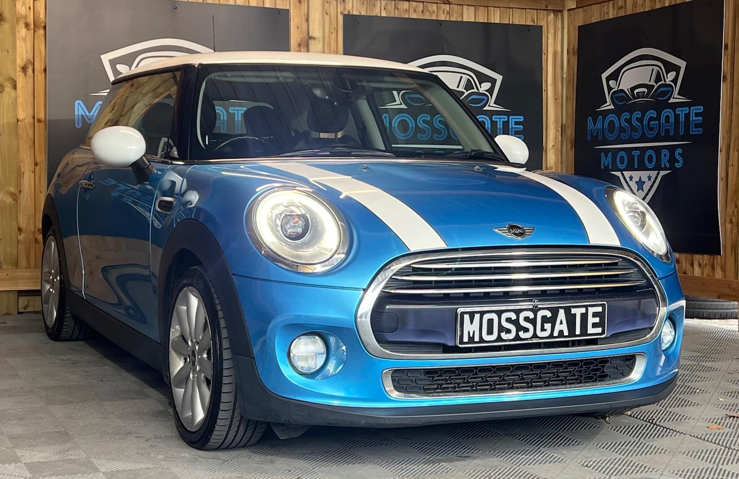 Used MINI Hatch 2015 for sale - 76315168: Photo 3