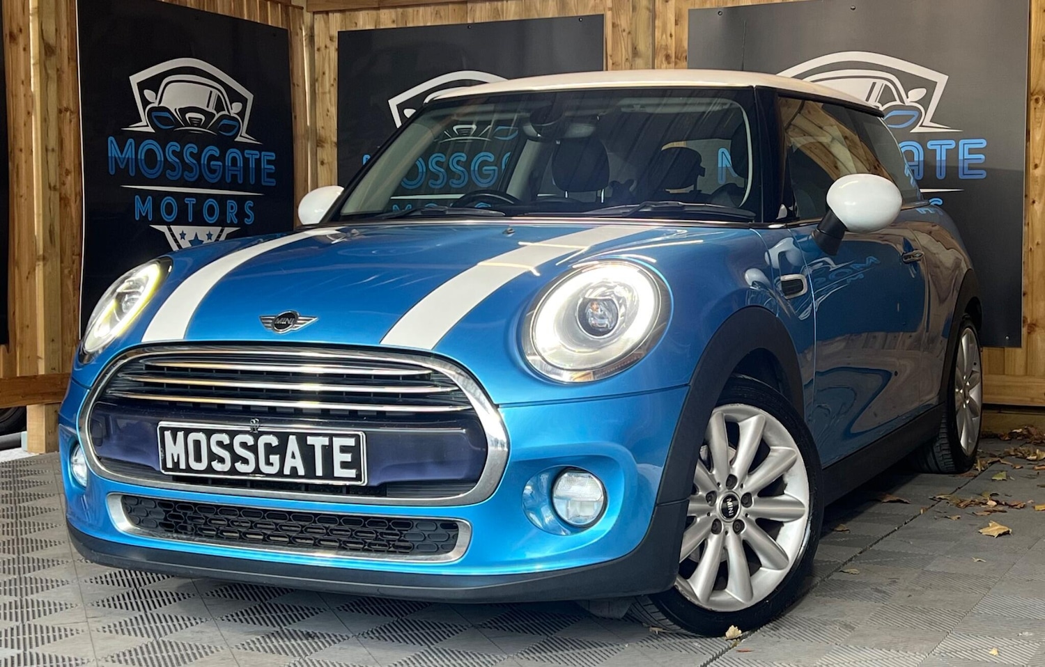 Used MINI Hatch 2015 for sale - 76315168: Photo 5