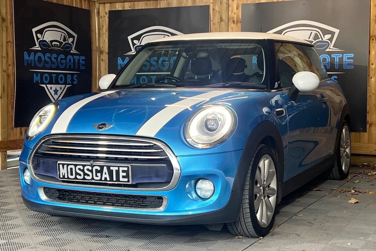 Used MINI Hatch 2015 for sale - 76315168: Photo 7