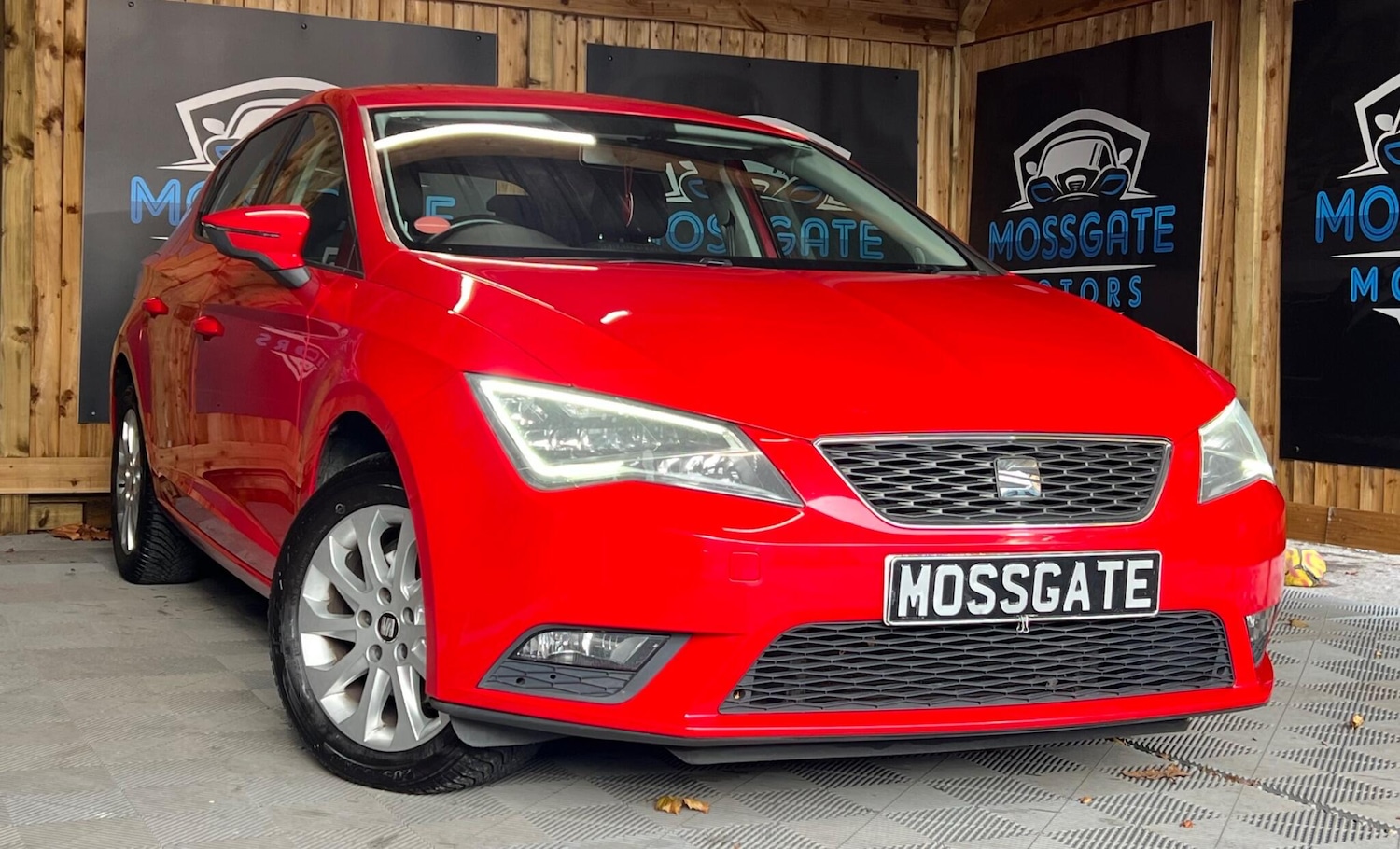 Used SEAT Leon 2014 for sale - 76991658: Photo 1