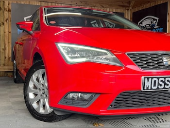 Used SEAT Leon 2014 for sale - 76991658: Photo