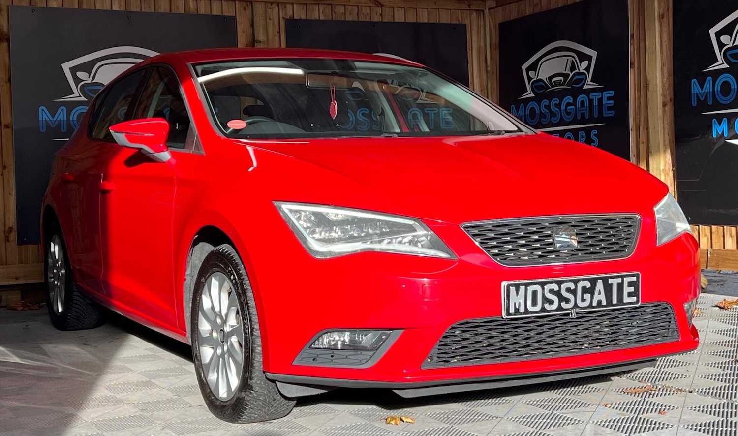 Used SEAT Leon 2014 for sale - 76991658: Photo 3