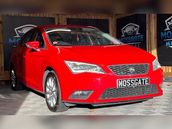 Used SEAT Leon 2014 for sale - 76991658: Photo
