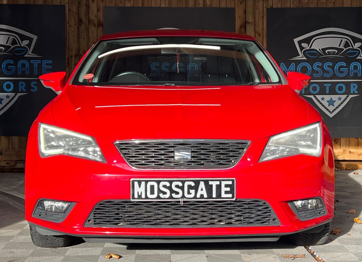 Used SEAT Leon 2014 for sale - 76991658: Photo 4