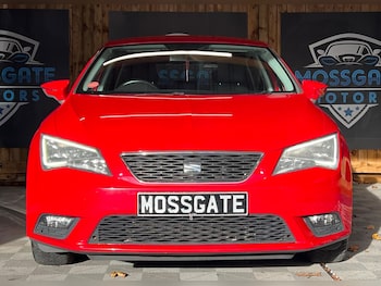 Used SEAT Leon 2014 for sale - 76991658: Photo